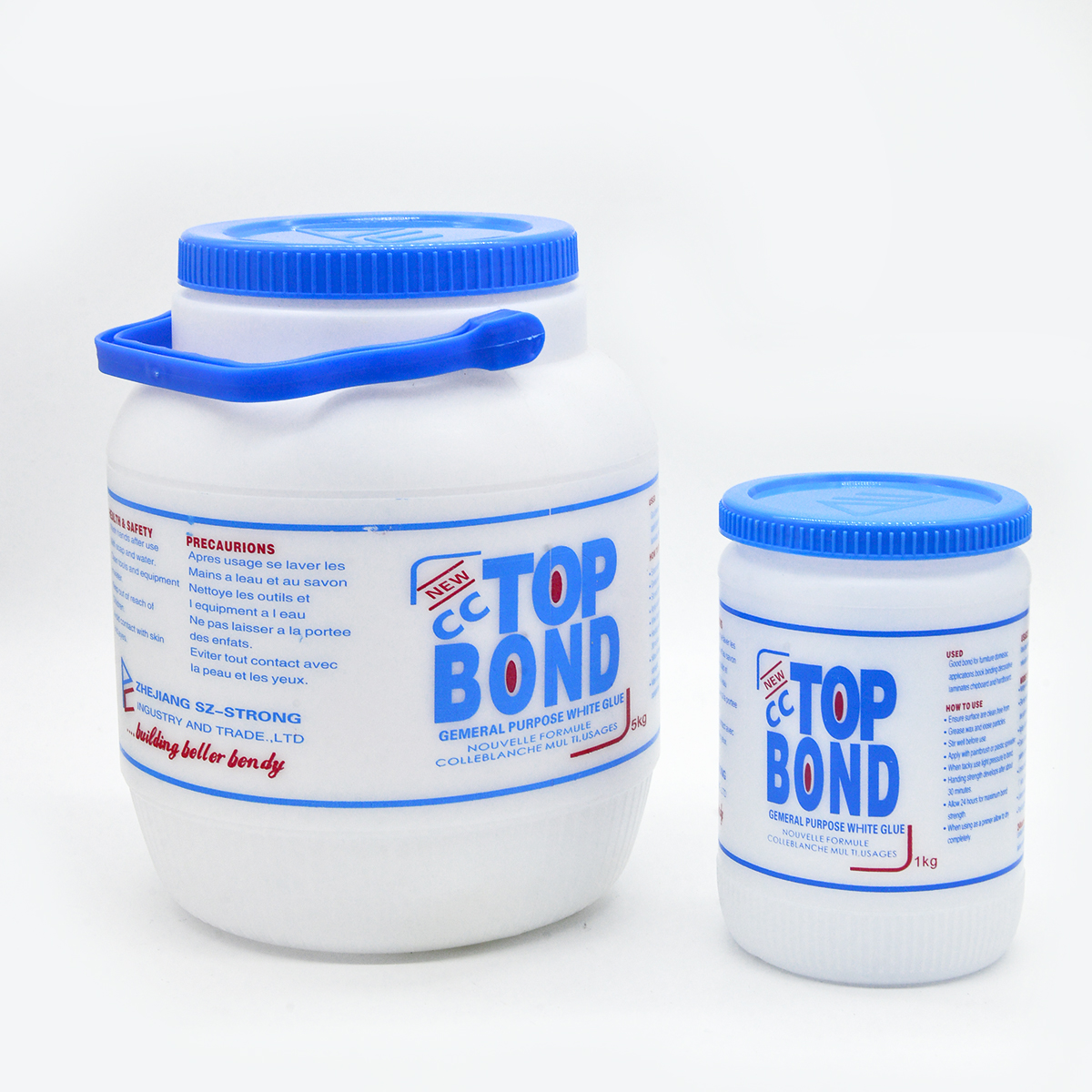 木工胶文具白胶可水洗白乳胶