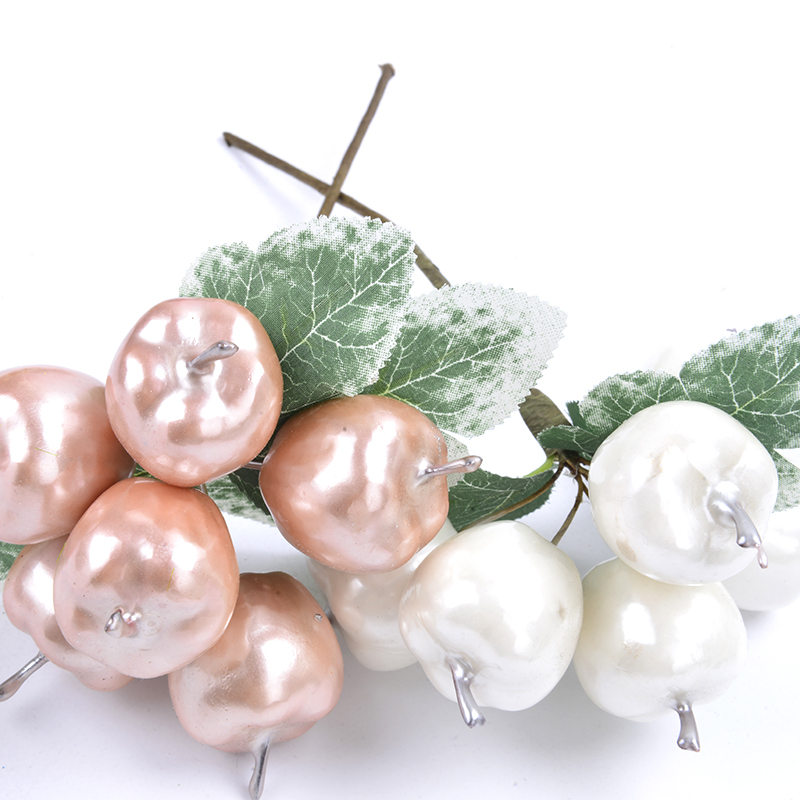 New simulation plant and fruit and vegetable handicraft props 23 details Picture
