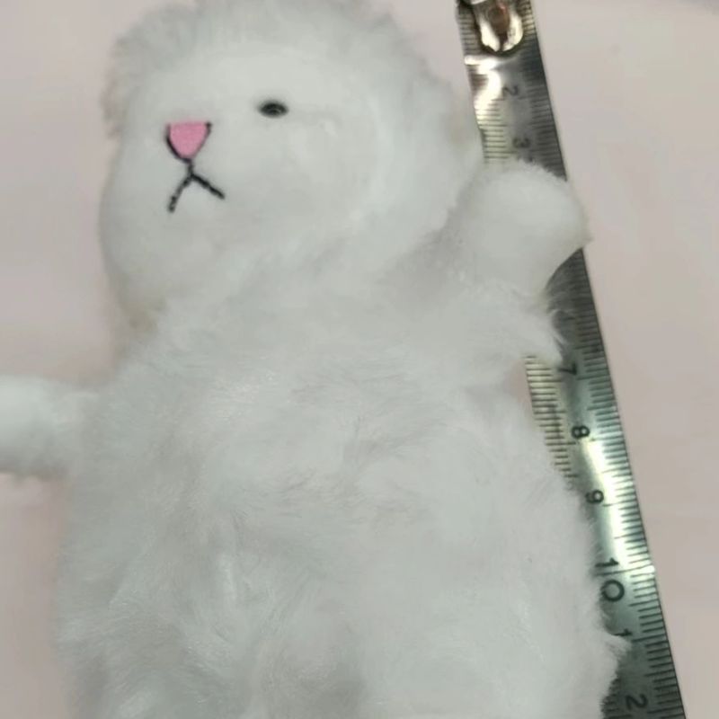 毛绒玩具/小挂件/毛绒挂件产品图