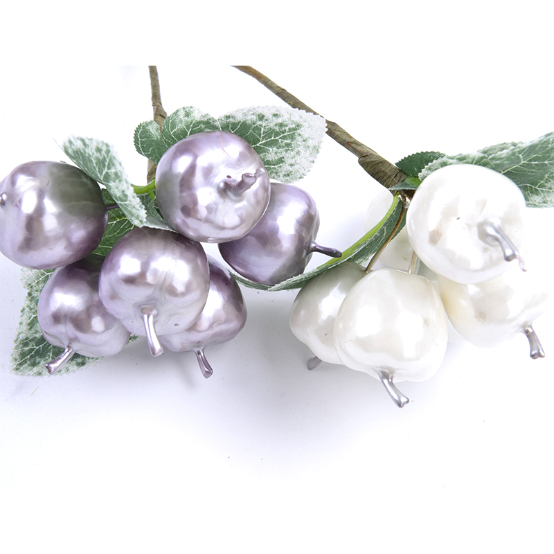 New simulation plant and fruit and vegetable handicraft props 21 Item Picture