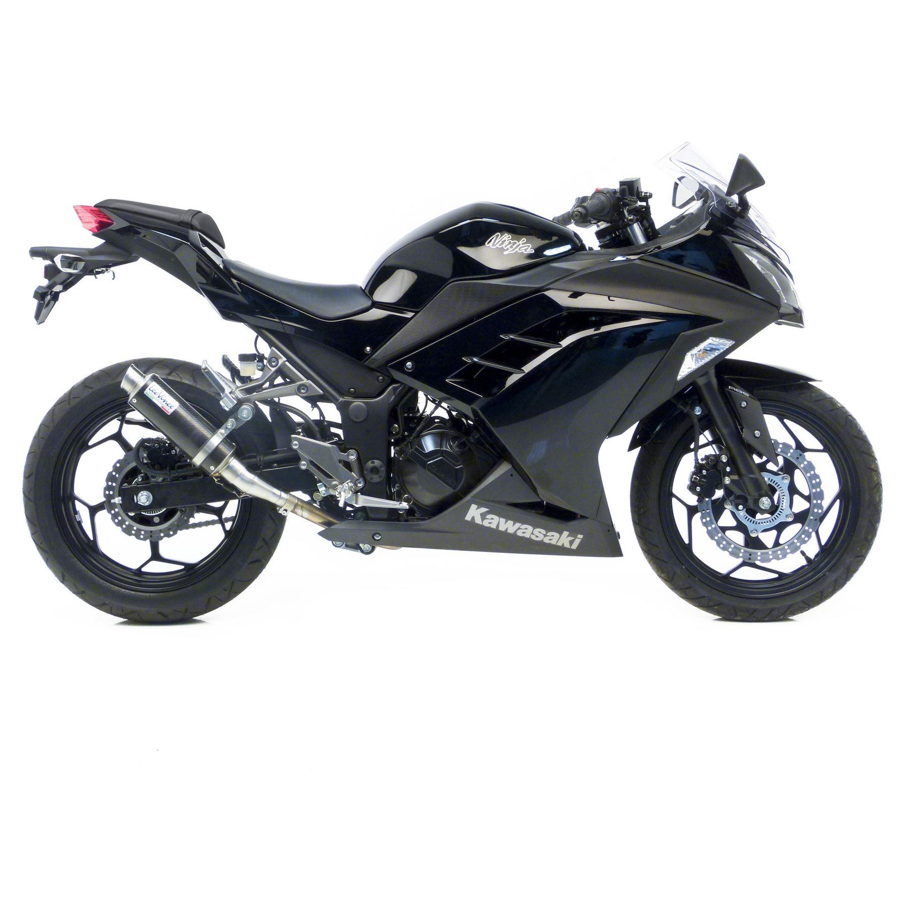 改装/排气/摩托白底实物图