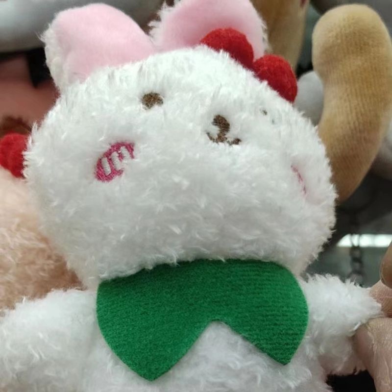 毛绒挂件/毛绒玩具/小挂件产品图