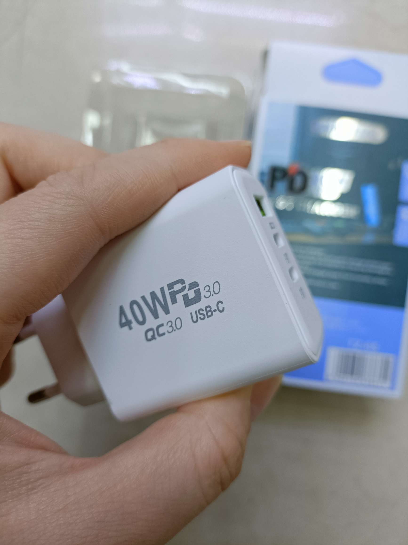 قانون 2A USB +2PD Upd detail image 8
