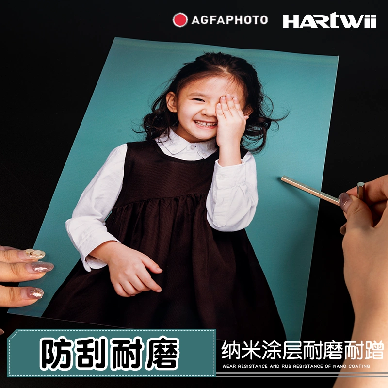 Фотобумага с высоким содержанием (270 г) экхардта (4R) разбрызгивается чернильной бумагой (4r) Application Scenario