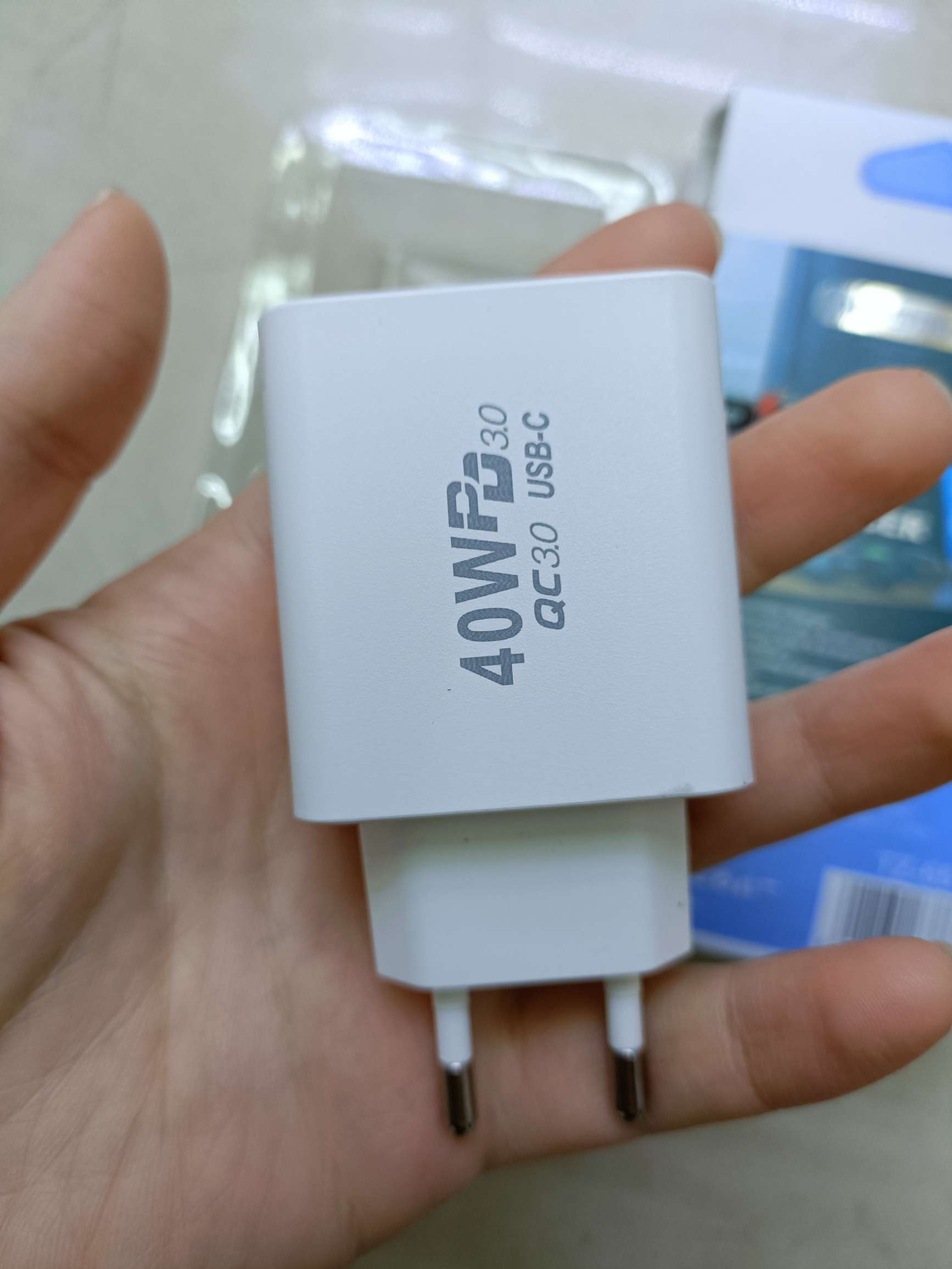 قانون 2A USB +2PD Upd detail image 3