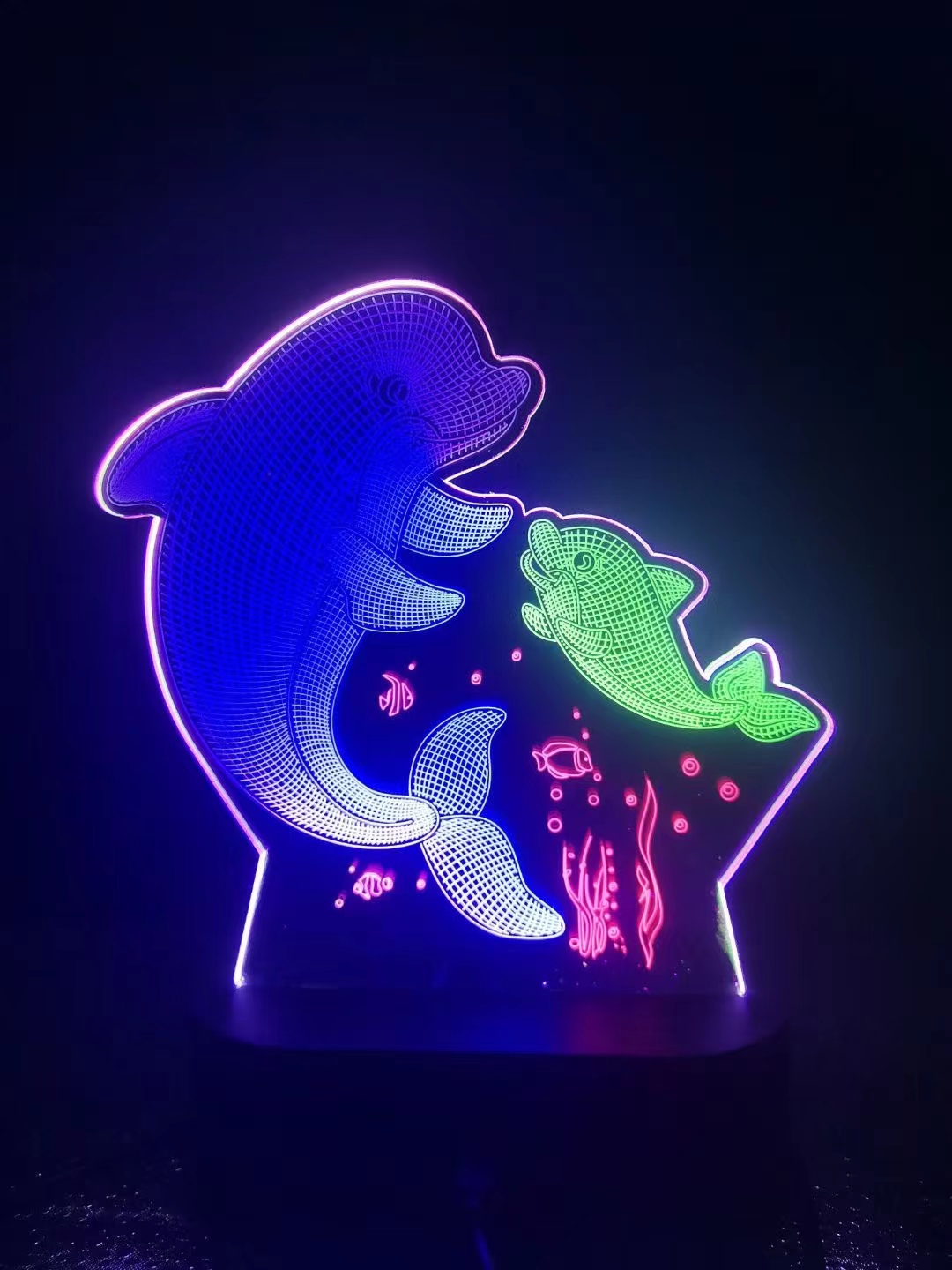 Letter Z decorative lights, home ornaments, shaped lights, festival gifts, and presents for students details Picture
