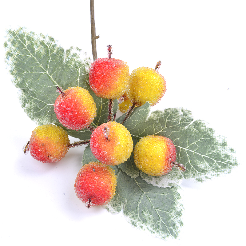 Nueva simulación fotografía de frutas frutas prop decoración de frutas 9 Item Picture