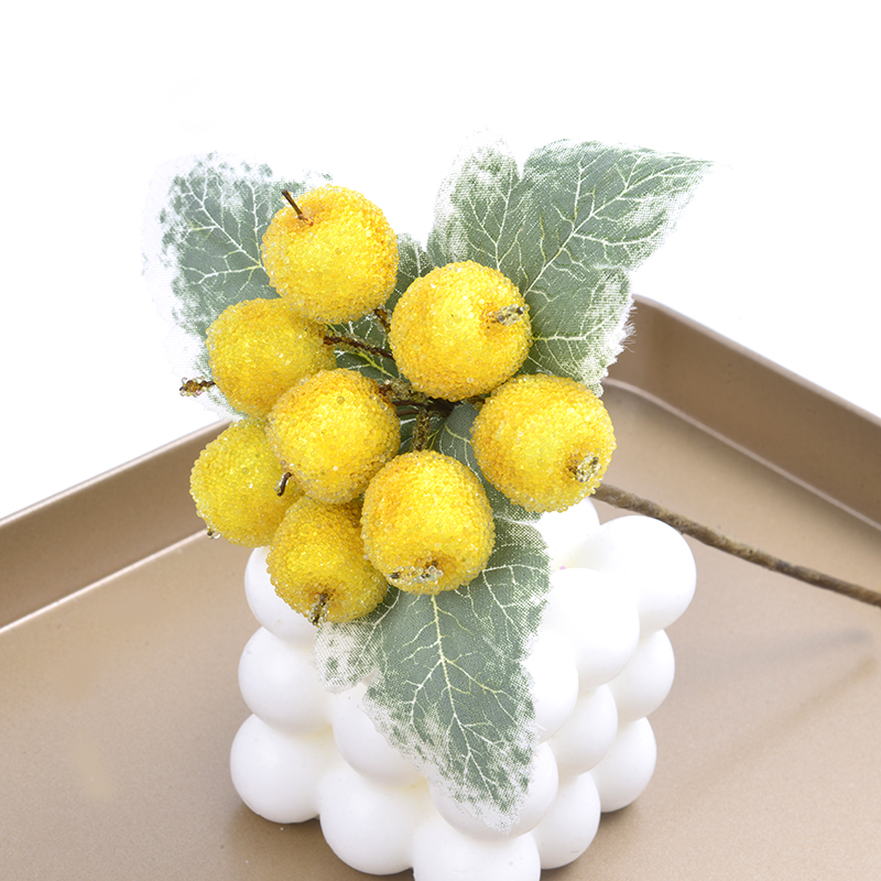 Nueva simulación fotografía de frutas frutas prop decoración de frutas 14 Specification image