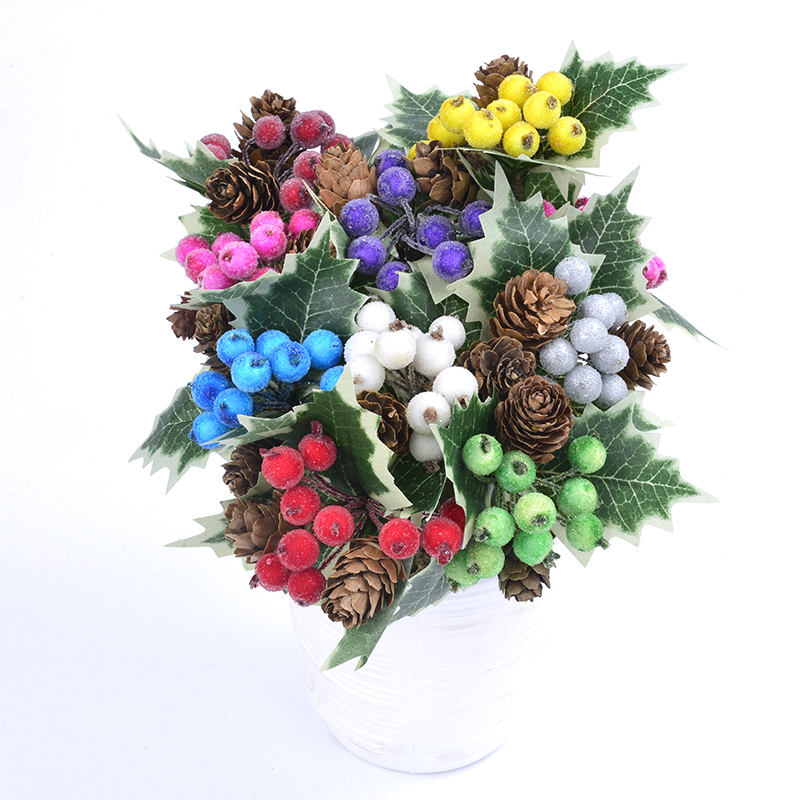 New simulation plant and fruit and vegetable handicraft props 34 details Picture