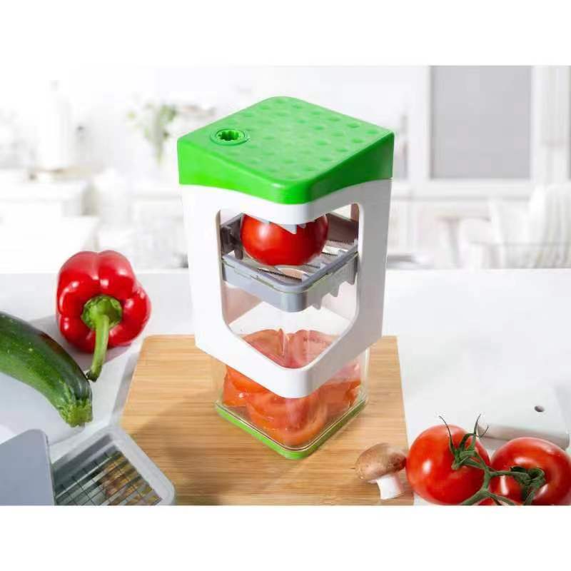 Multi-functional grater, multi-functional vegetable cutter, multi-functional dicing and grilling cutter, seven-in-one all-purpose vegetable cutter Item Picture