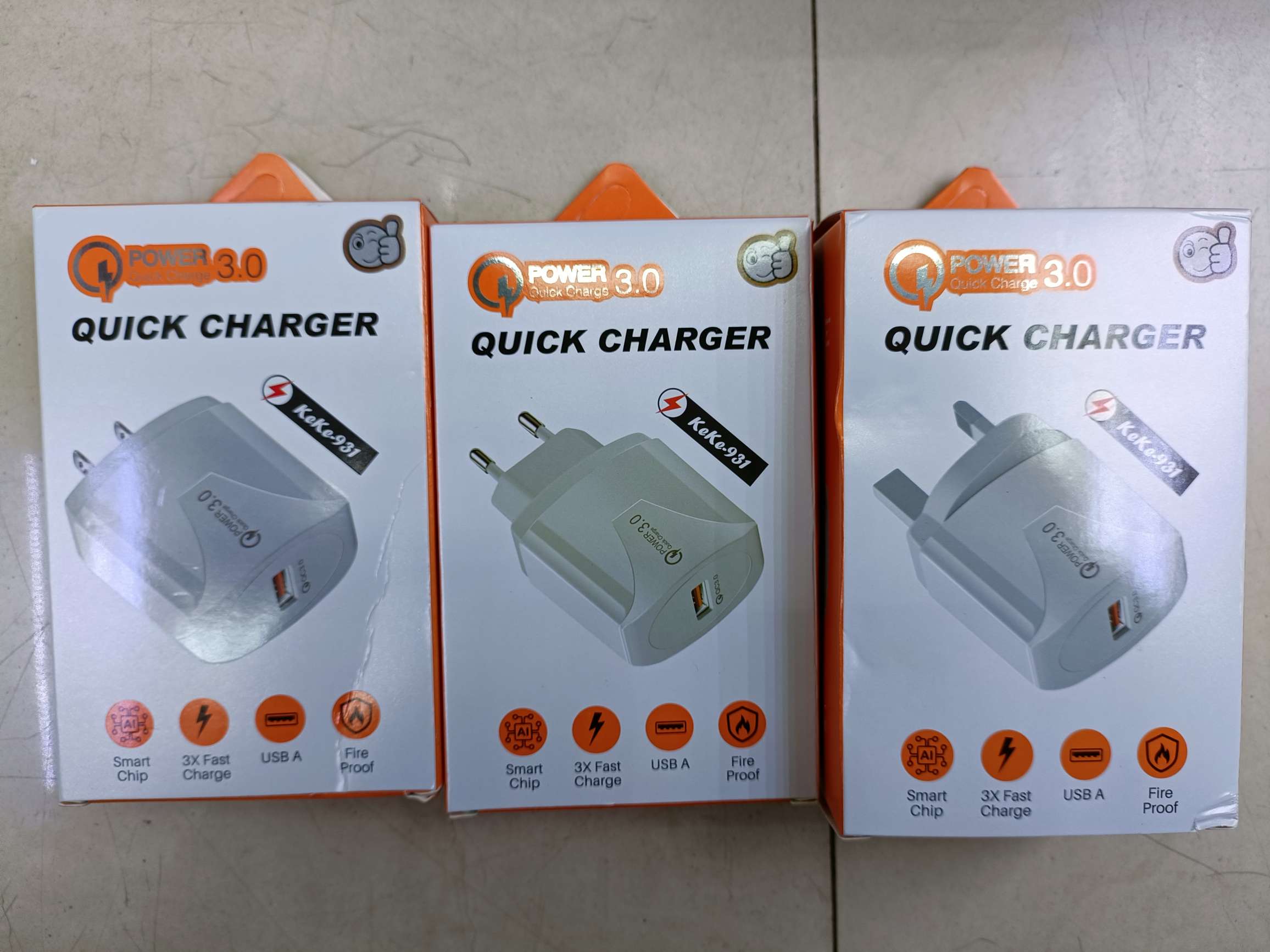وحدة القلب USB إعادة شحن USB Up