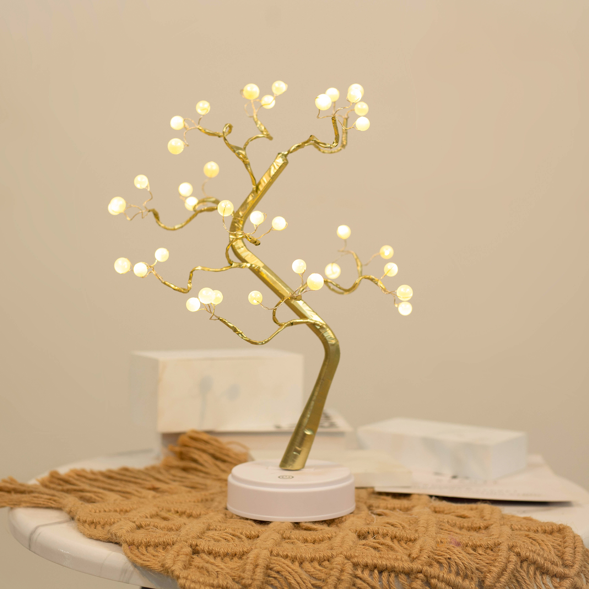 工艺品/节日礼品/树灯产品图