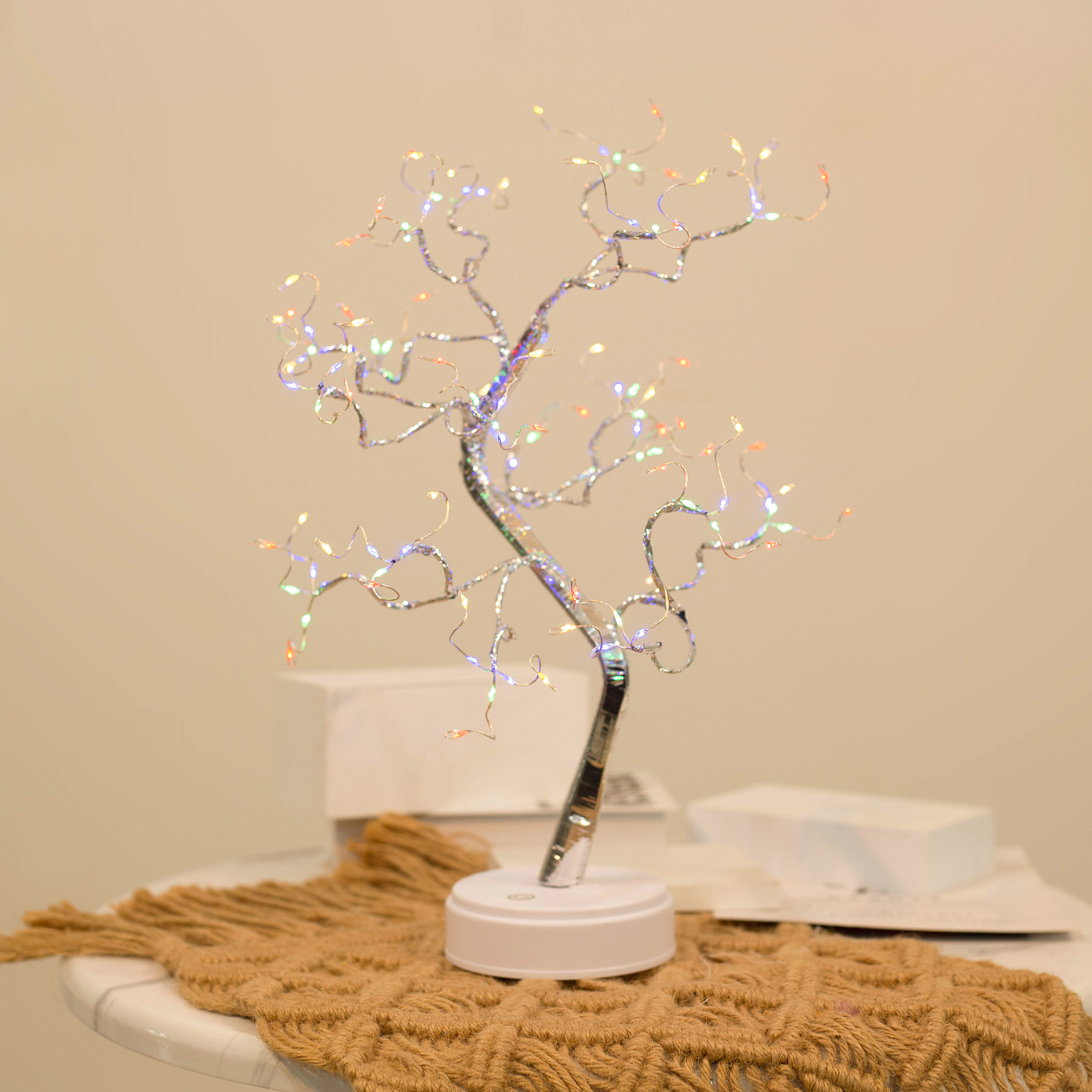 工艺品/节日礼品/树灯细节图