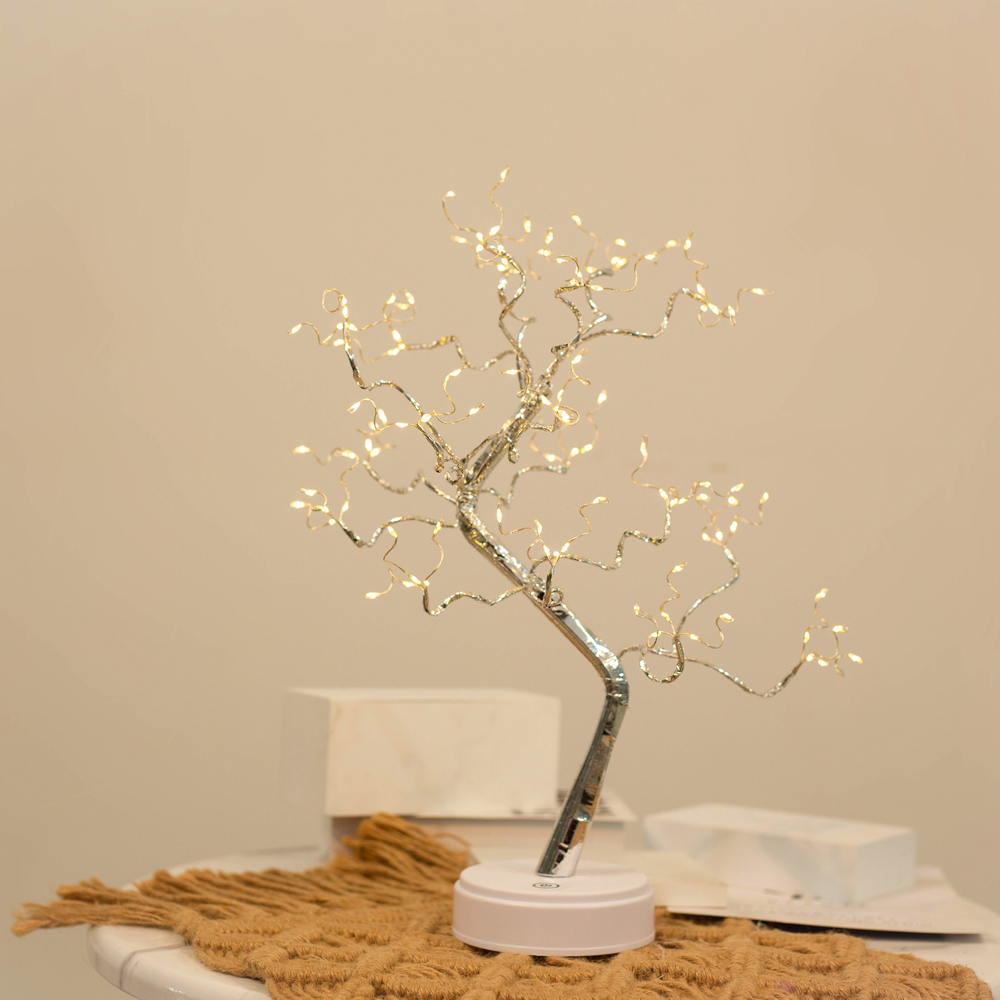 LED装饰灯实物图