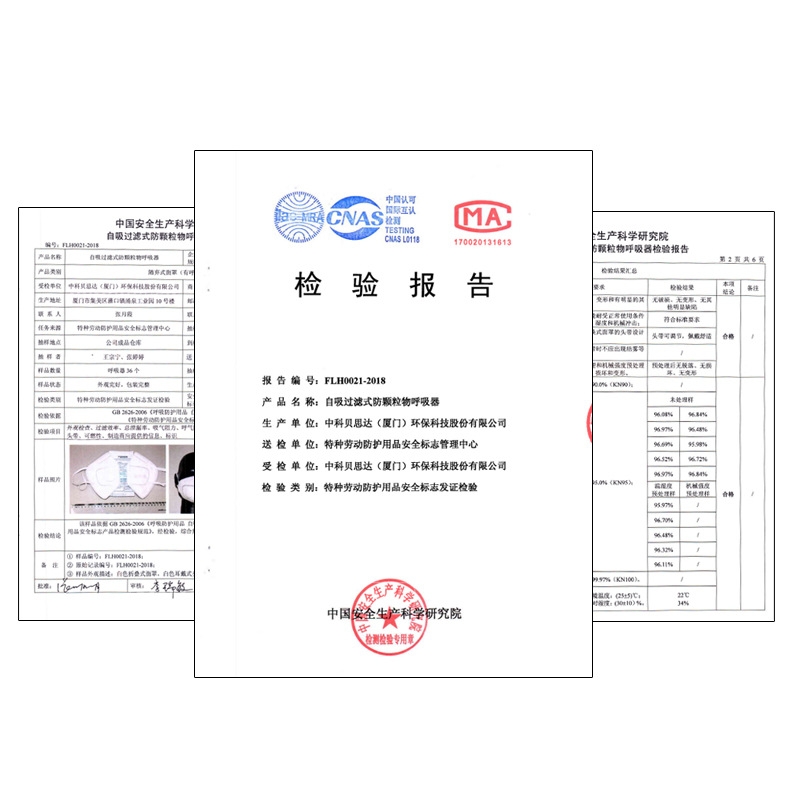 防尘/防雾霾/防花粉产品图