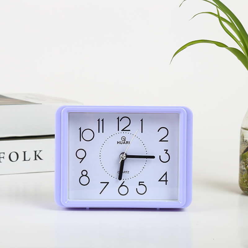 Foreign trade small alarm clock gift alarm clock Item Picture