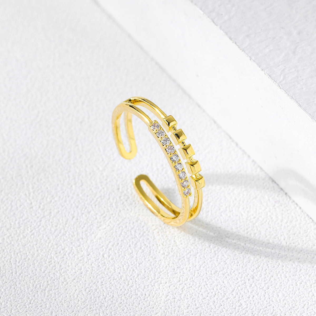 轻奢小众设计夸张高级感2022流行戒指款式