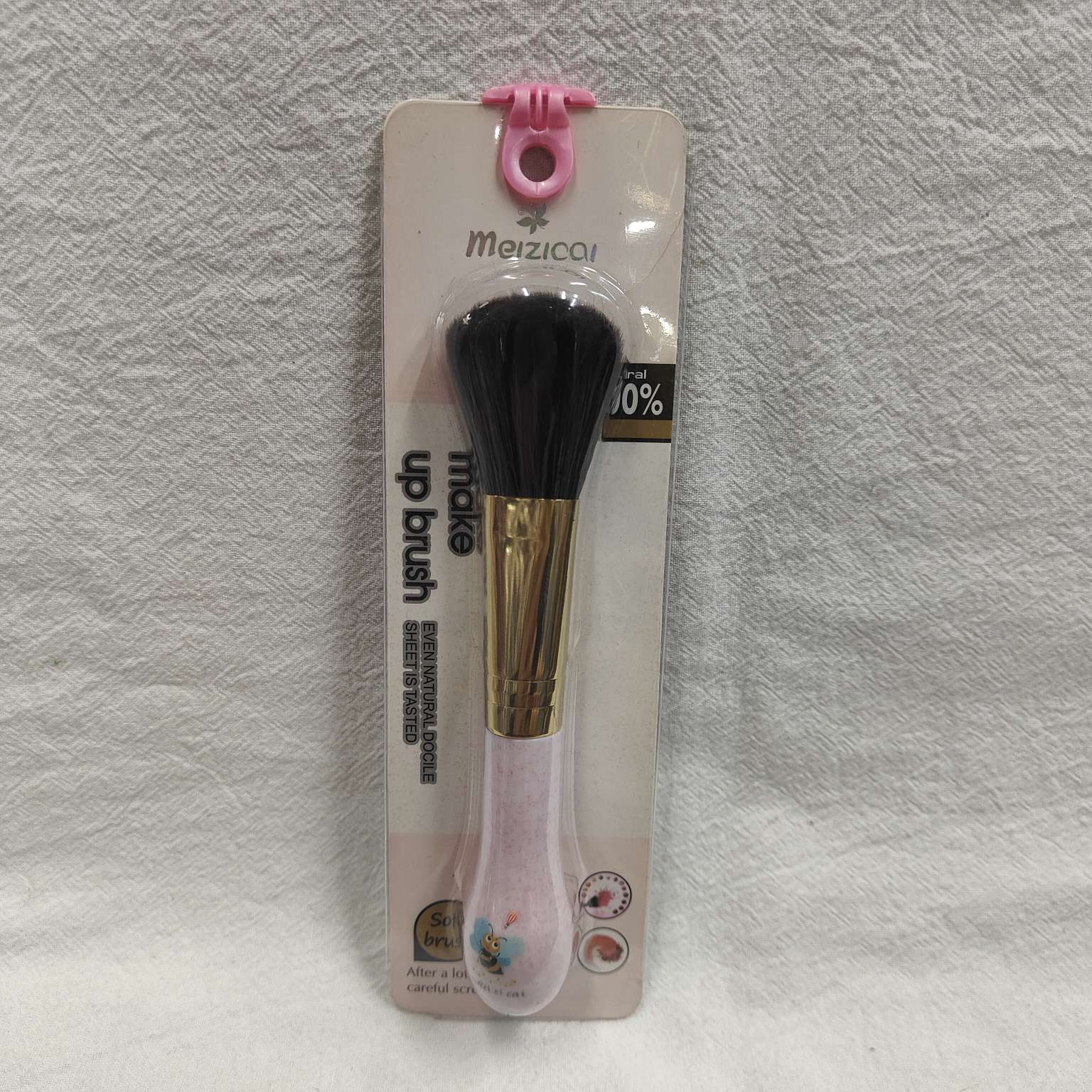 26414仙得丽化妆工具BC005腮红刷小蜜蜂插卡单支刷化妆刷详情图5