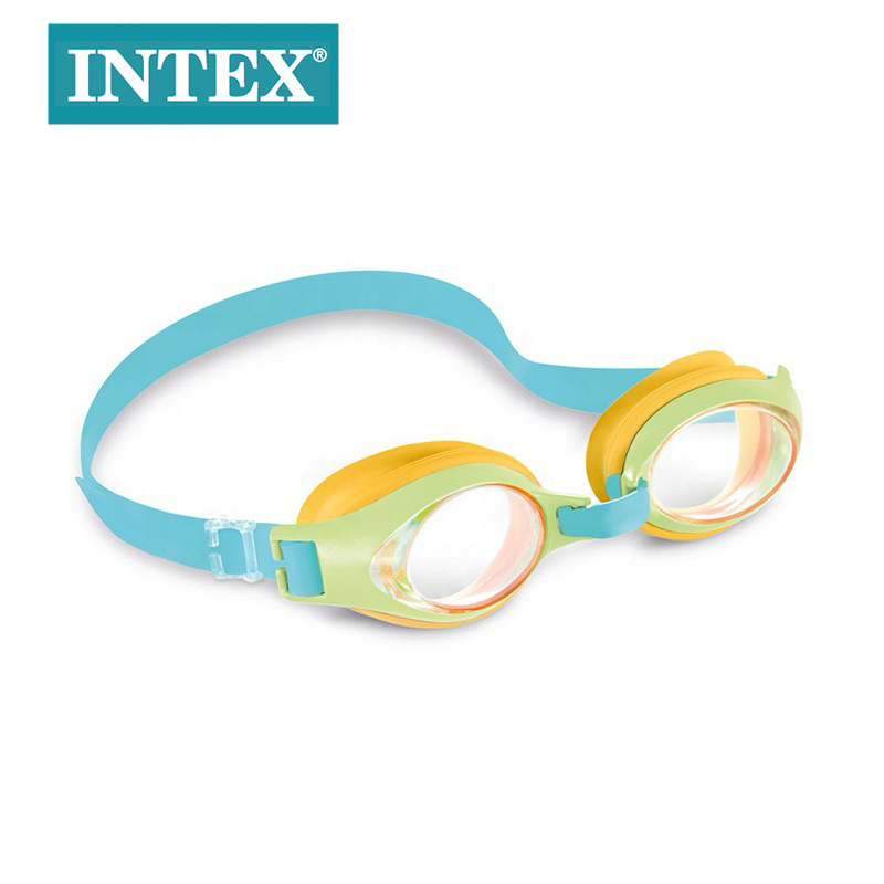 INTEX55611儿童泳镜 潜水镜 游泳馆护目镜 水上用品玩具批发详情图4
