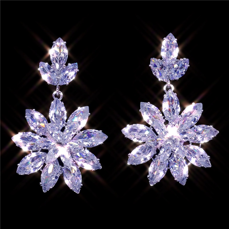 耳饰/耳环/首饰白底实物图