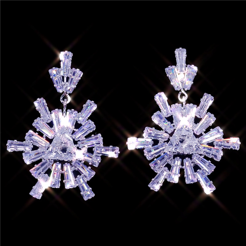 耳饰/耳环/首饰白底实物图