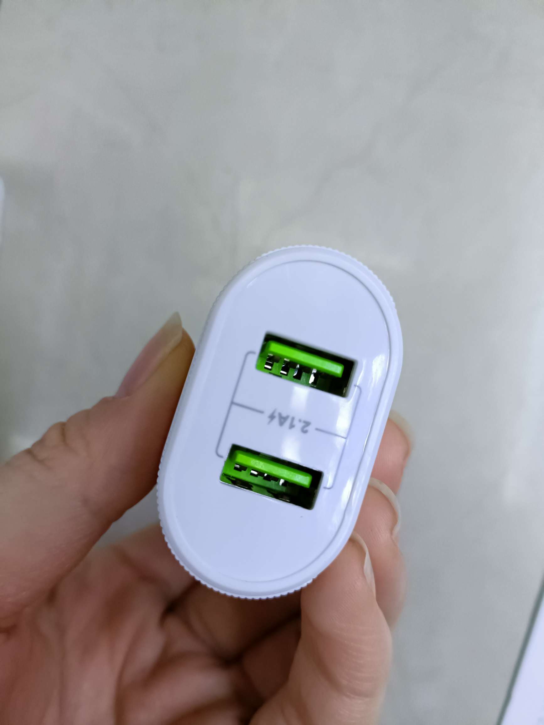 Two usb interface chargers DK-C04/C11/C12/C13/C14, two USB charging heads, Android cable, Apple cable, type-c cable detail image 8