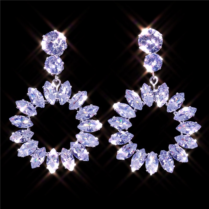 耳饰/耳环/首饰白底实物图