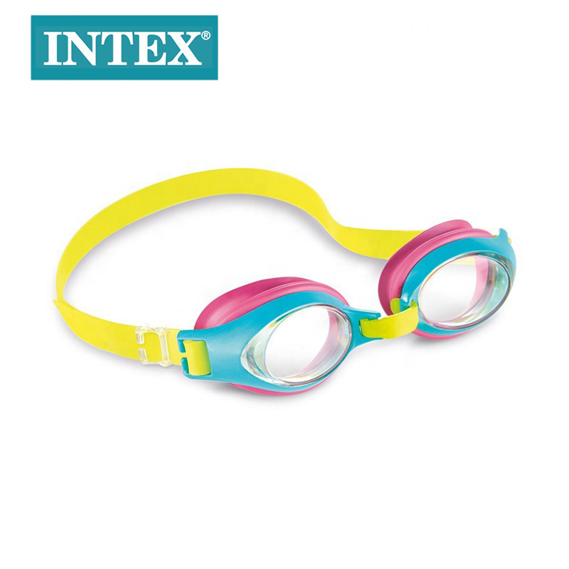 INTEX55611儿童泳镜 潜水镜 游泳馆护目镜 水上用品玩具批发详情图5