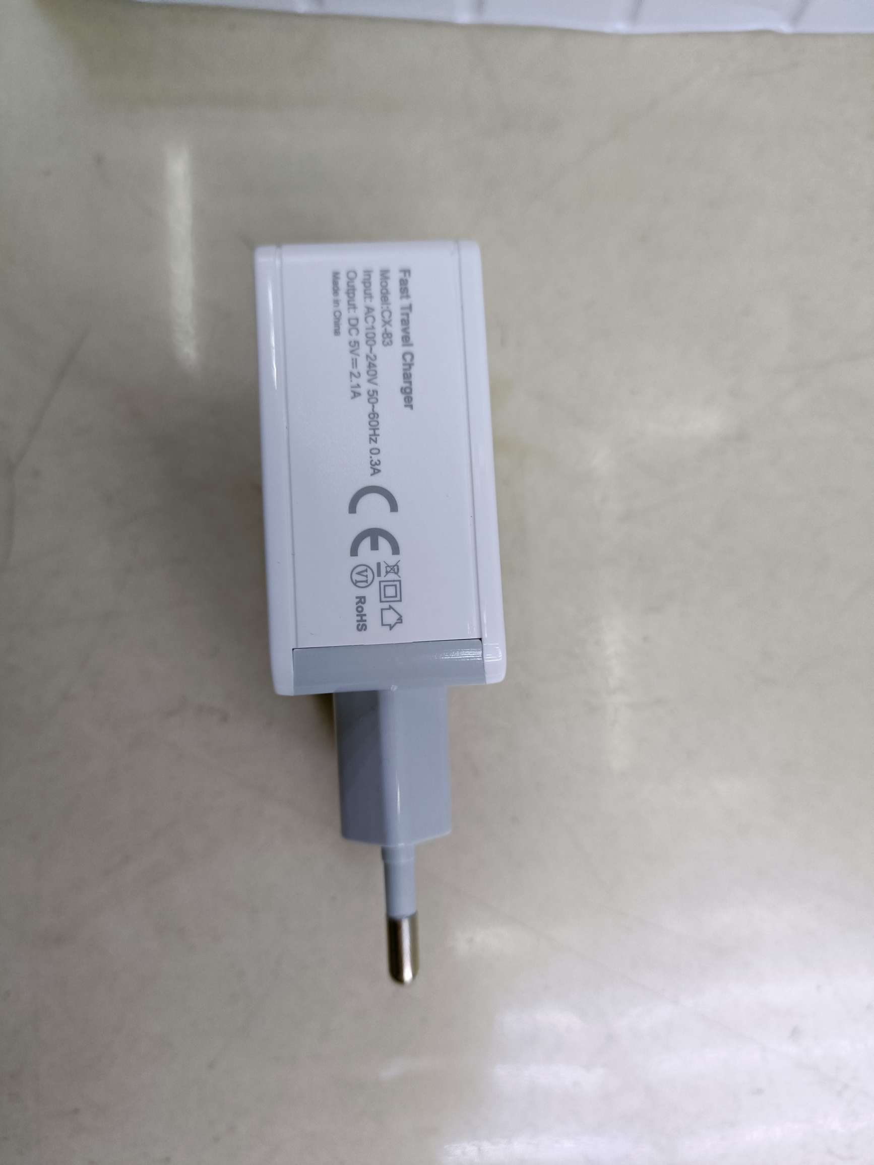 Two usb interface chargers DK-C04/C11/C12/C13/C14, two USB charging heads, Android cable, Apple cable, type-c cable detail image 15