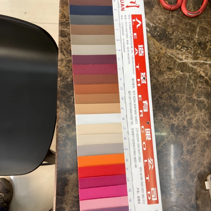 小牛纹布料厂家直销125 皮革