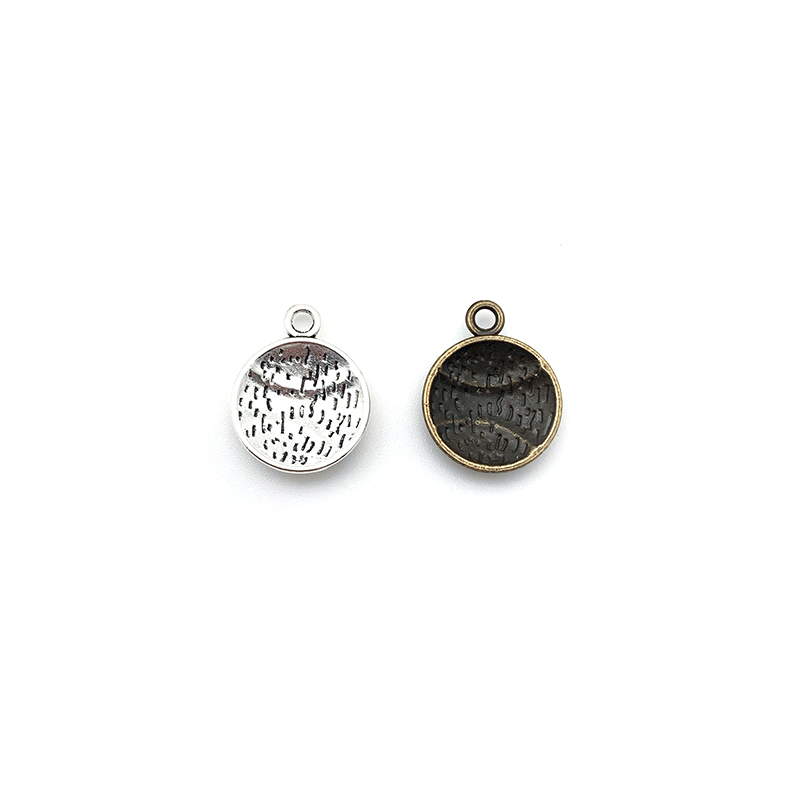 Single hole tape hanging baseball zinc alloy accesorios Y134 Application Scenario