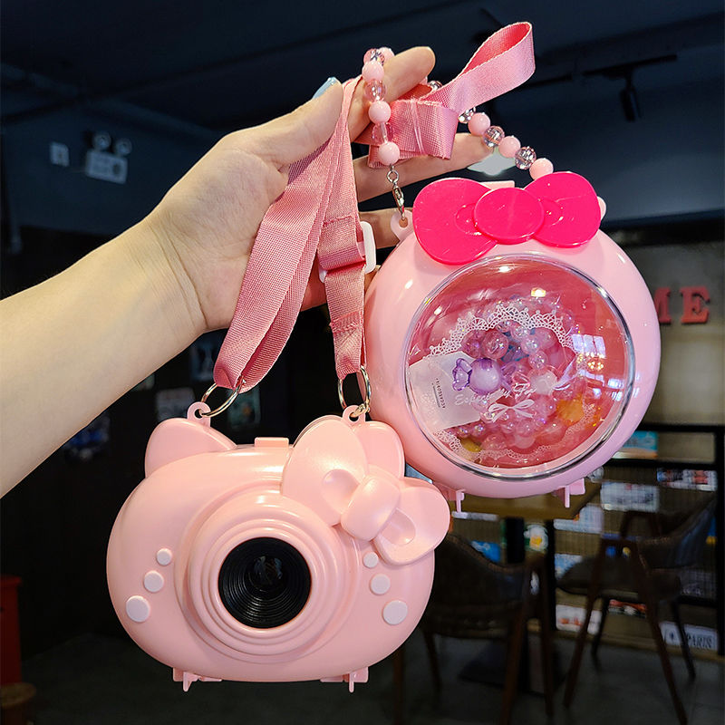 儿童包包可爱公主首饰套盒宝宝项链发饰收纳盒幼儿园六一礼物挎包