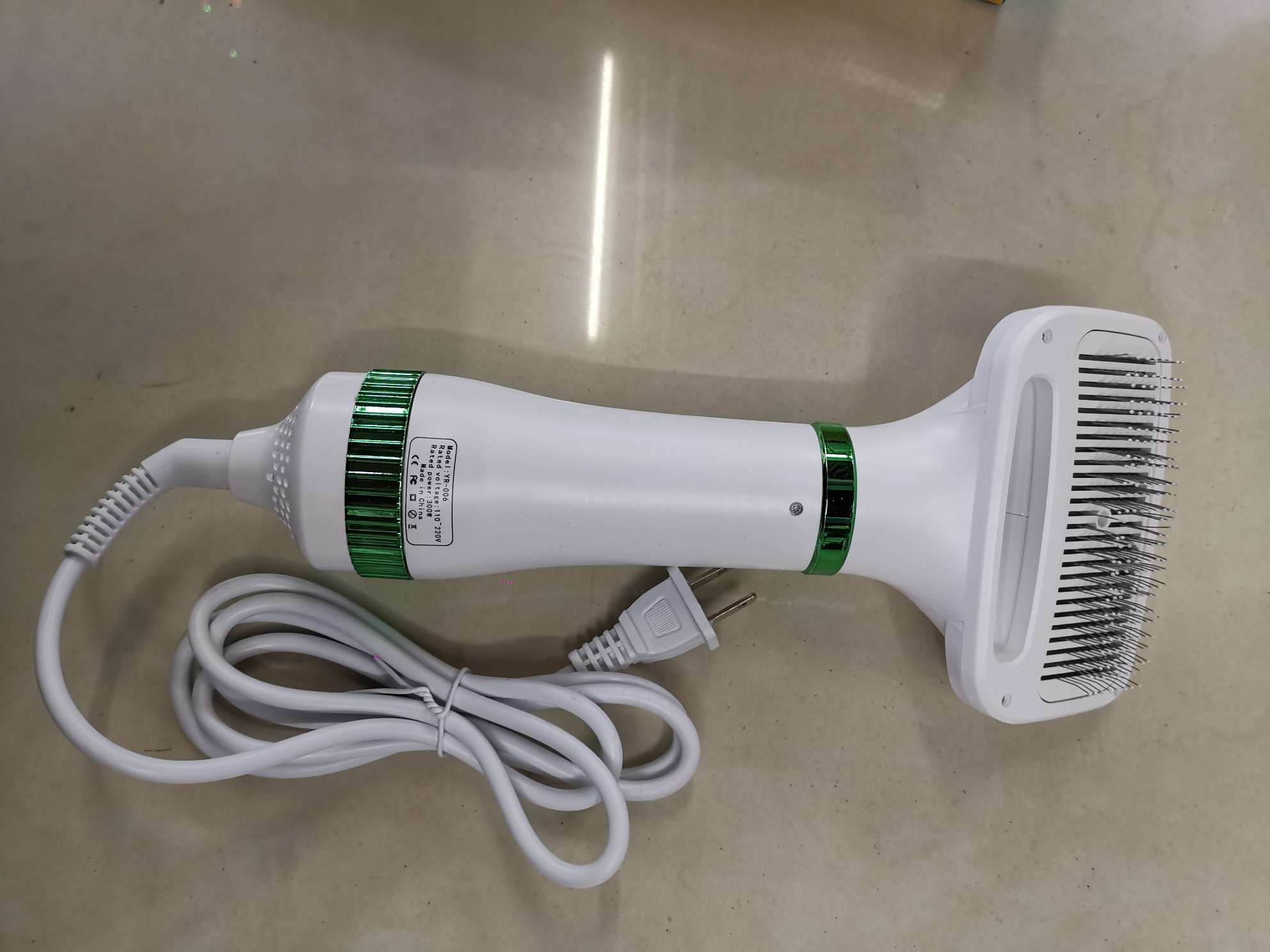 宠物电吹风机洗澡神器吹毛烘干速干静音狗狗猫咪用吹干拉毛一体梳详情图4