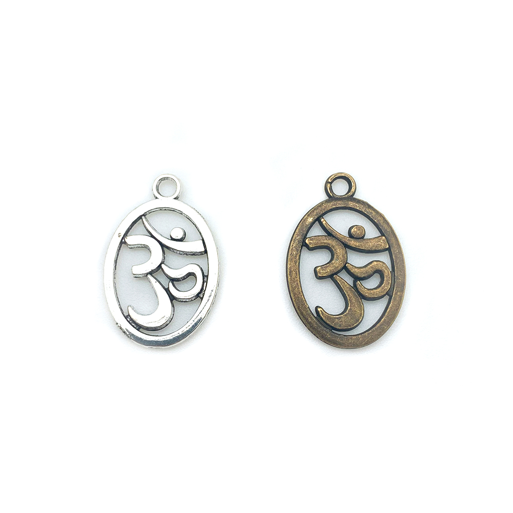 قطع غيار سبائك الزنك ثلاثية الأبعاد ذات الفتحة الواحدة (Y0353) details Picture