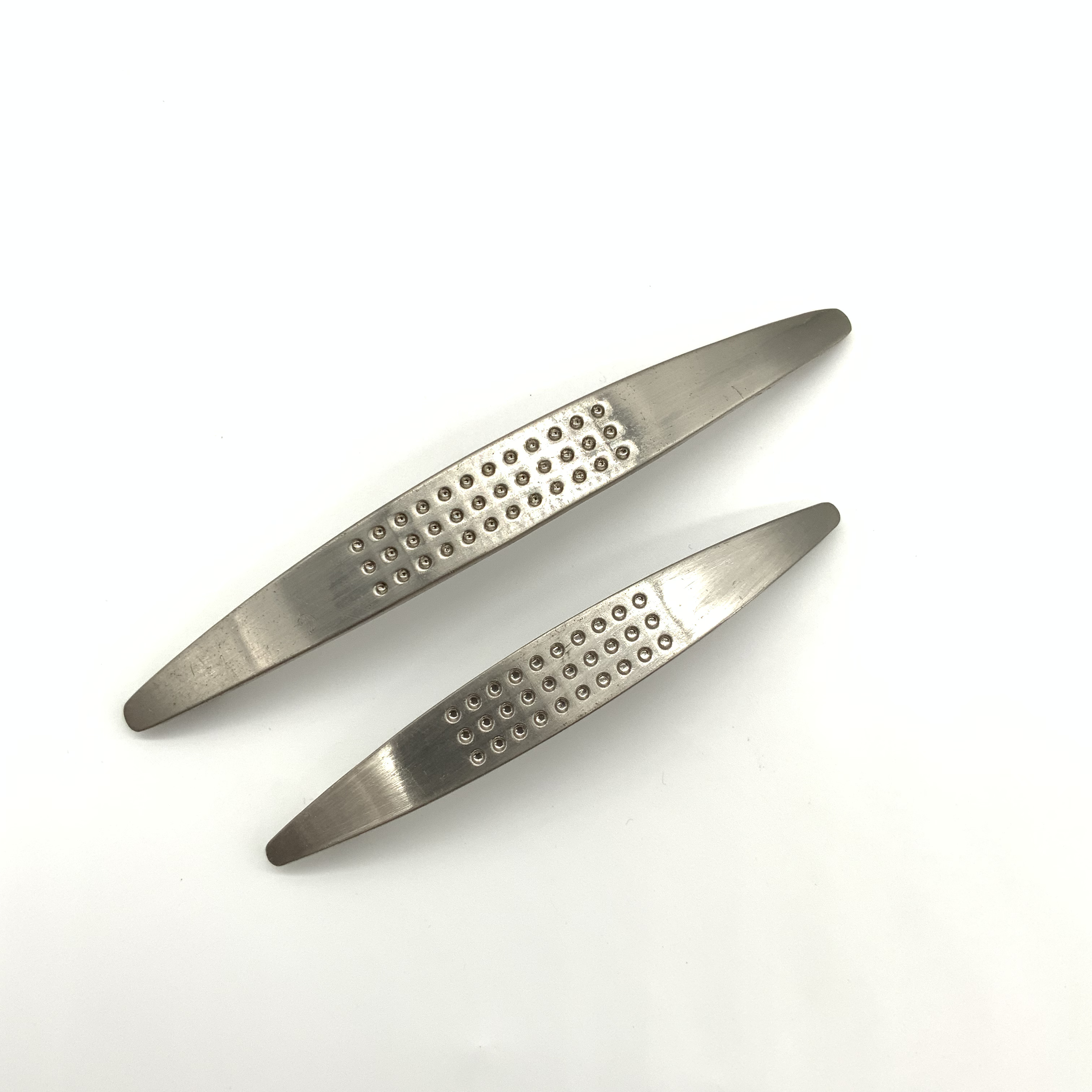 Shuzan high-end zinc alloy ice crack European-style handles, cabinet and wardrobe door handles, household door hardware accessories, pebble-shaped handles Item Picture