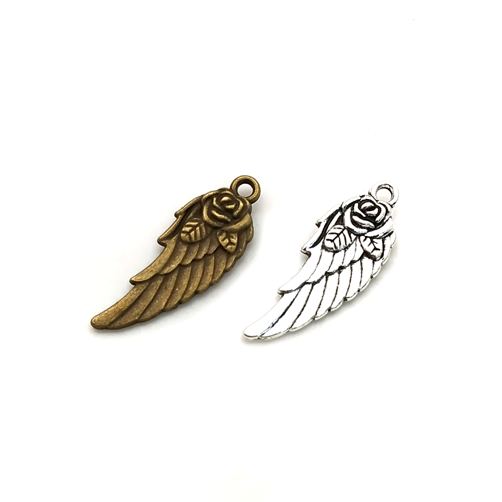 Single-hole feather with suspended wings Y033 Application Scenario