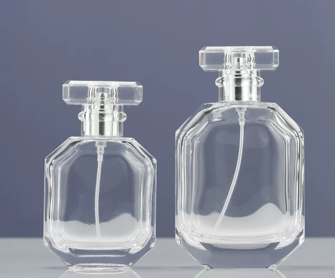 香水瓶/多边形瓶/分装瓶产品图