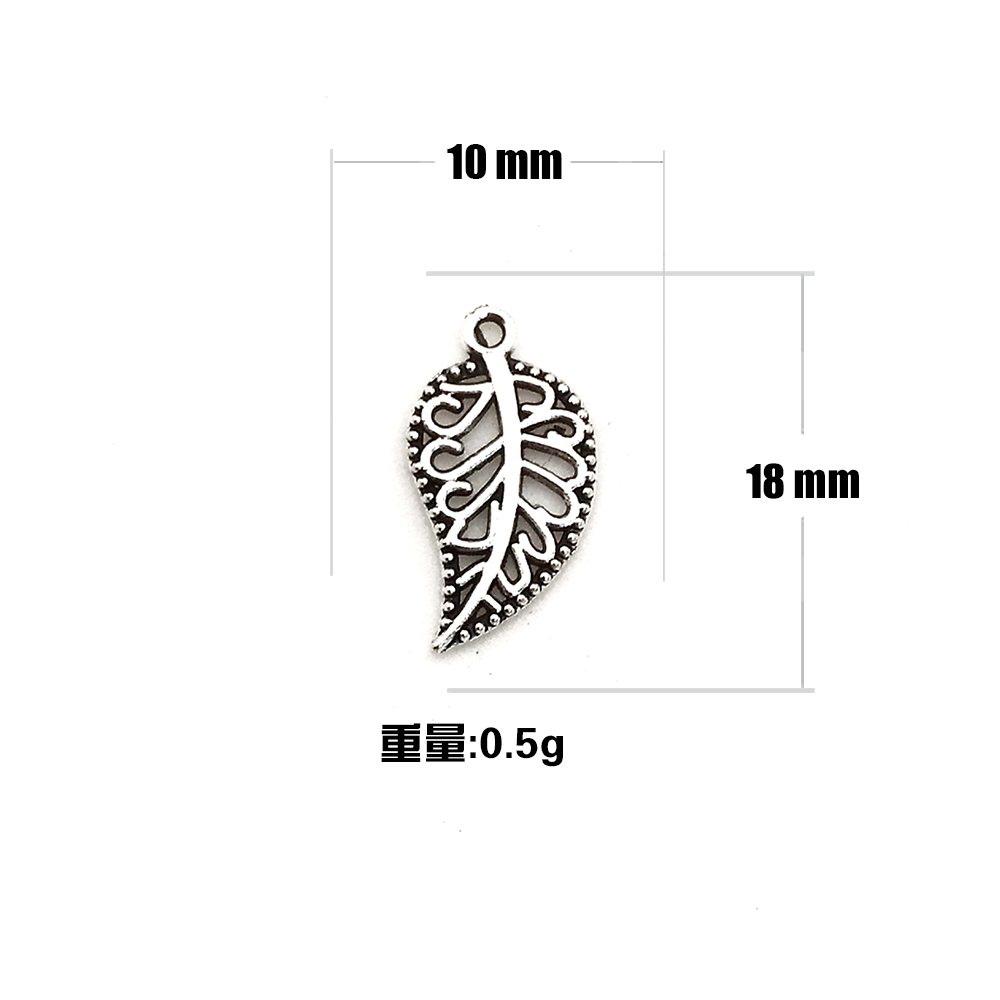 أوراق الريش ذات الفتحة الواحدة Y039. Item Picture