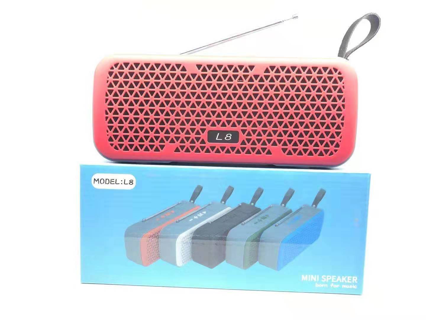 Joc系列的音箱 收音机详情图5