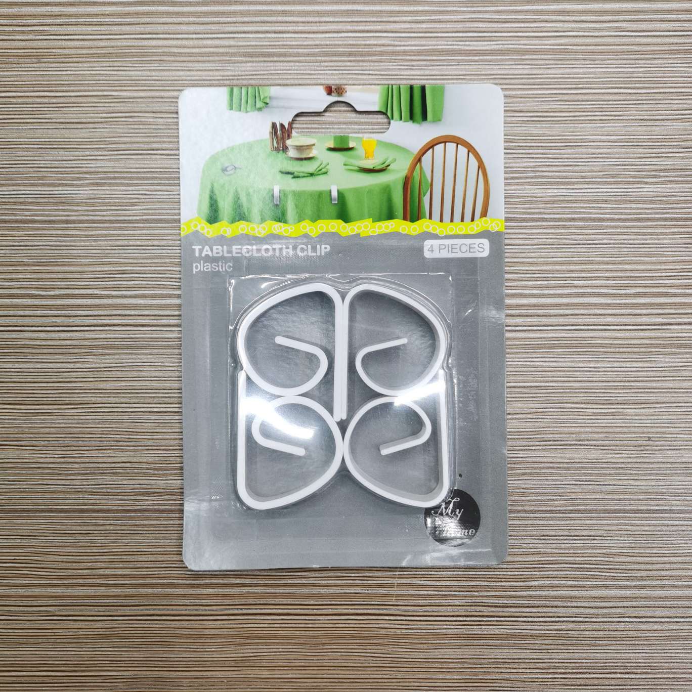 4pc套装桌布夹