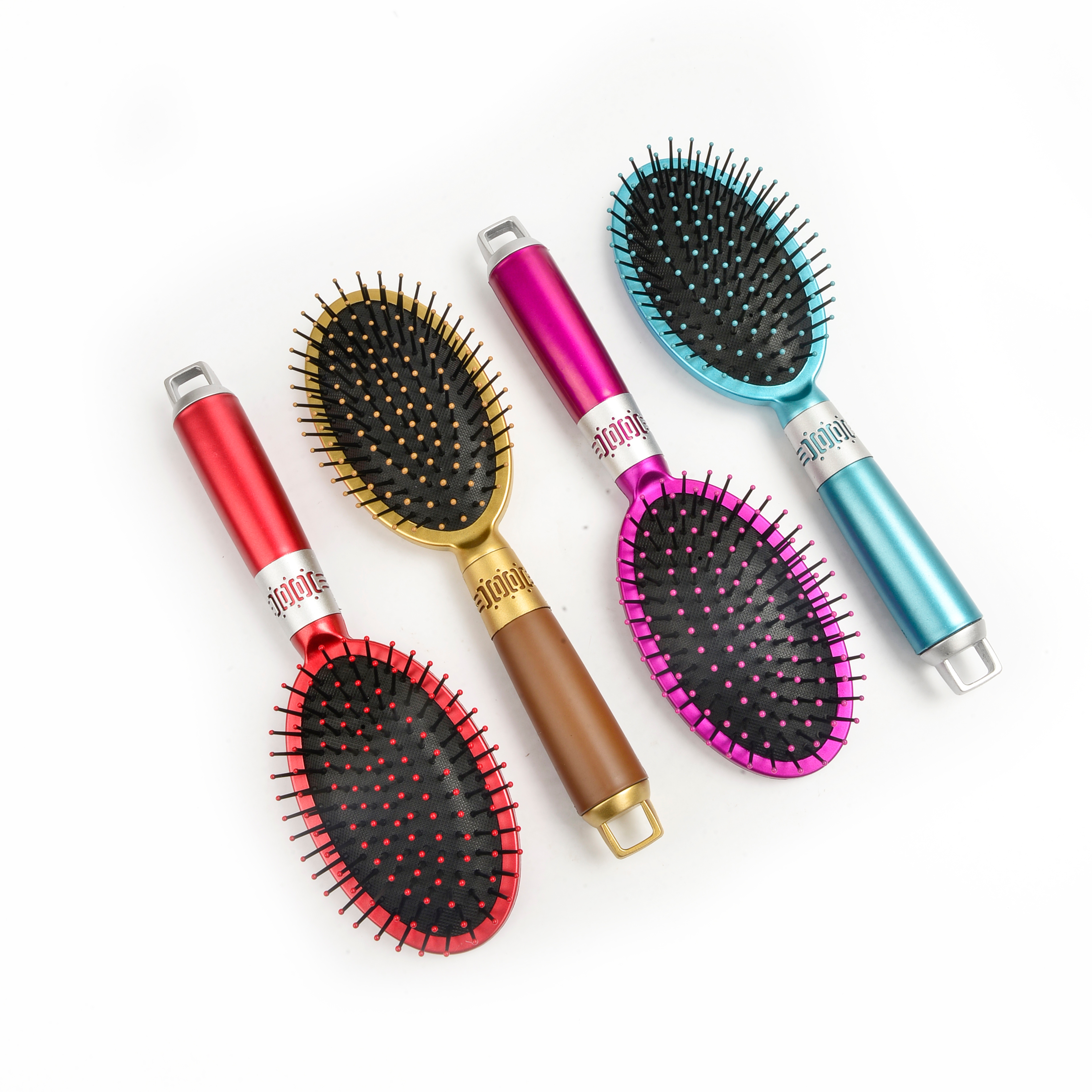 梳子气囊梳卷发梳家用头皮按摩梳头部经络