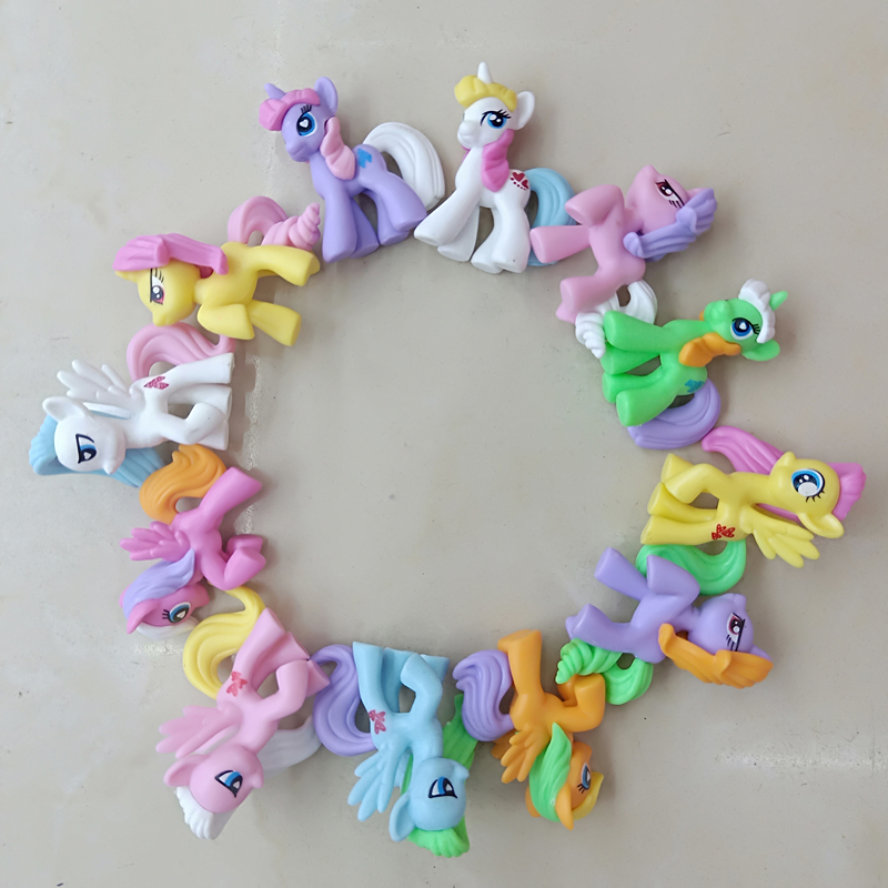 小马/手办公仔/手办玩具细节图