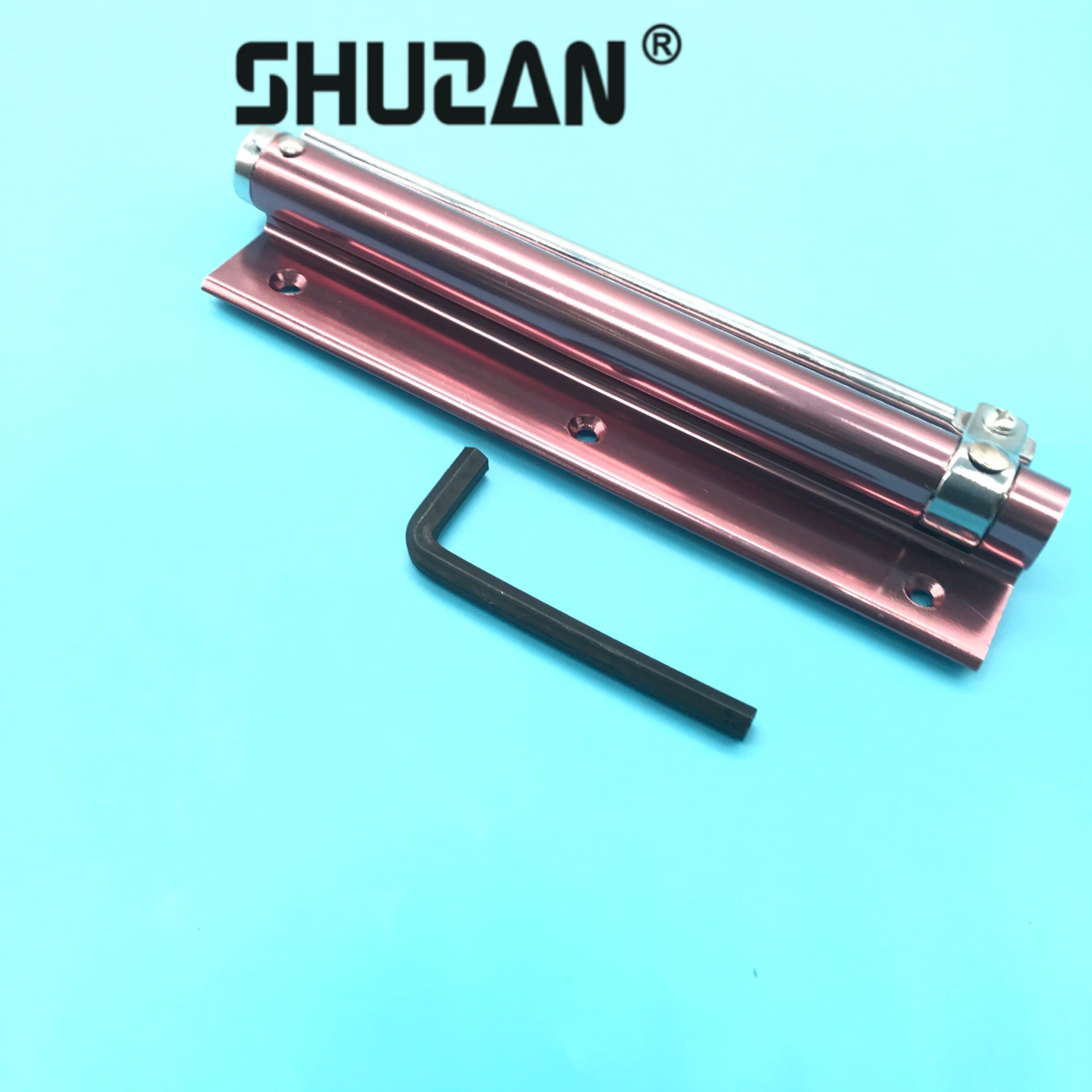 闭门缓冲/智能开门机/plc/隐藏闭门/智能开关门机细节图