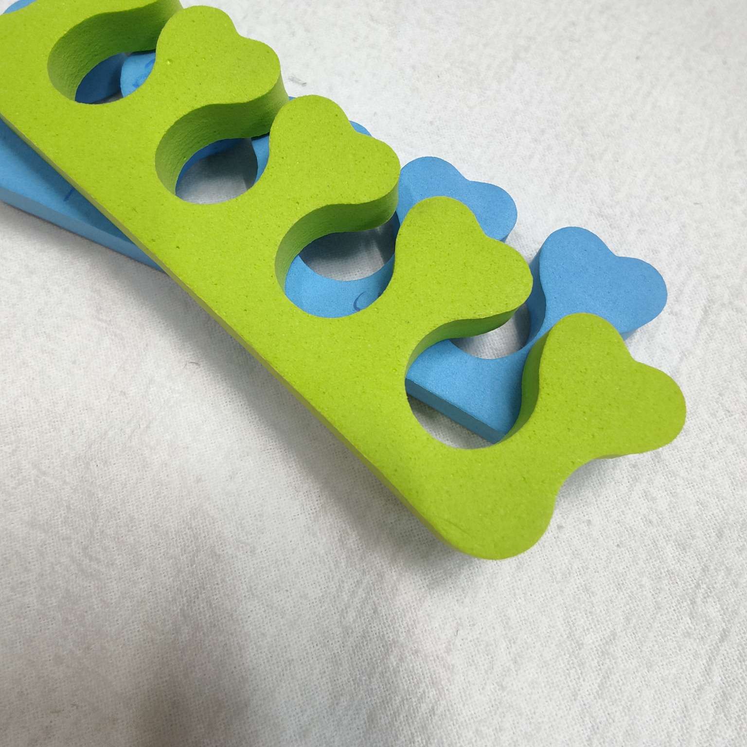 26414仙得丽化妆工具美甲工具F-867#心形分指器单个详情图4