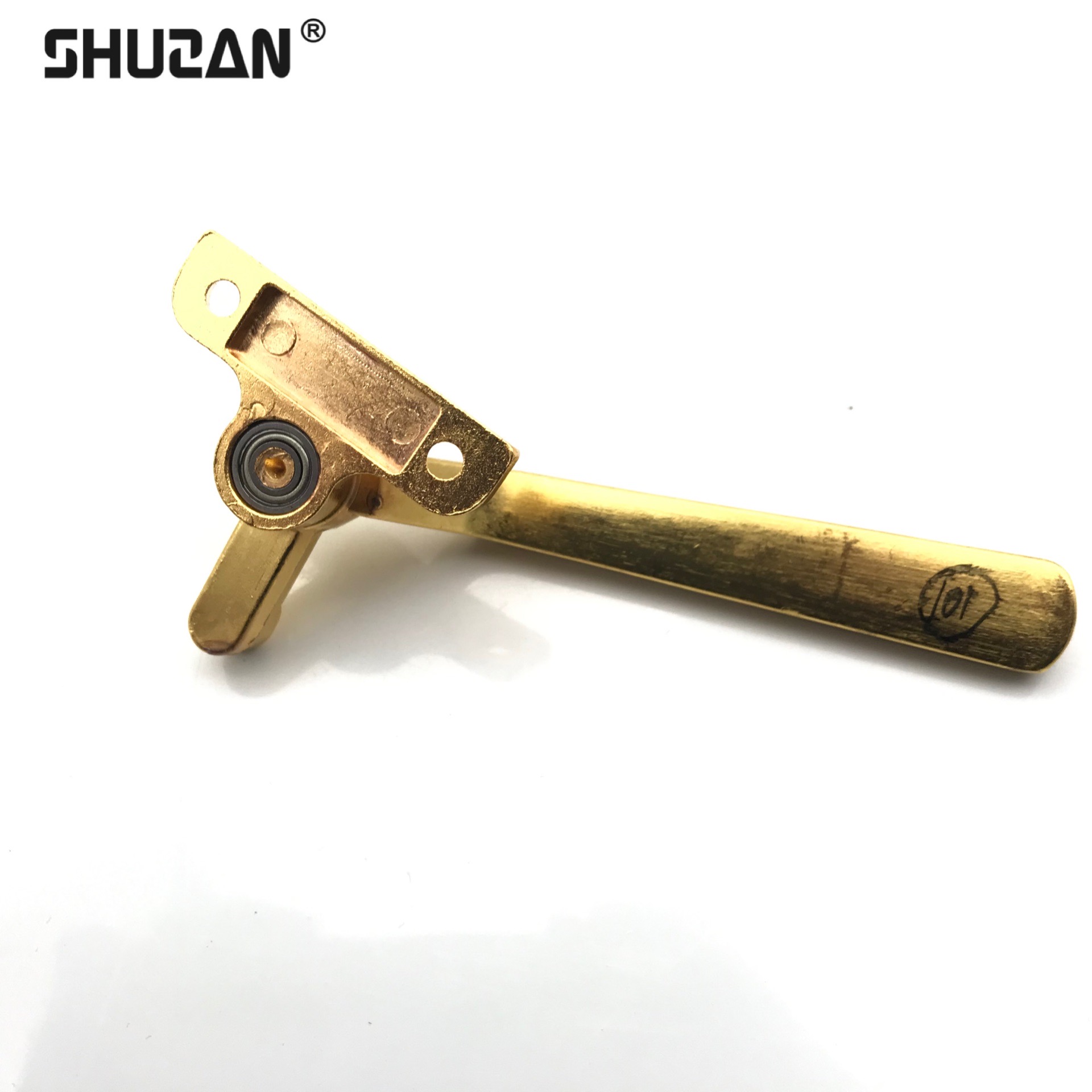 拉手实物图