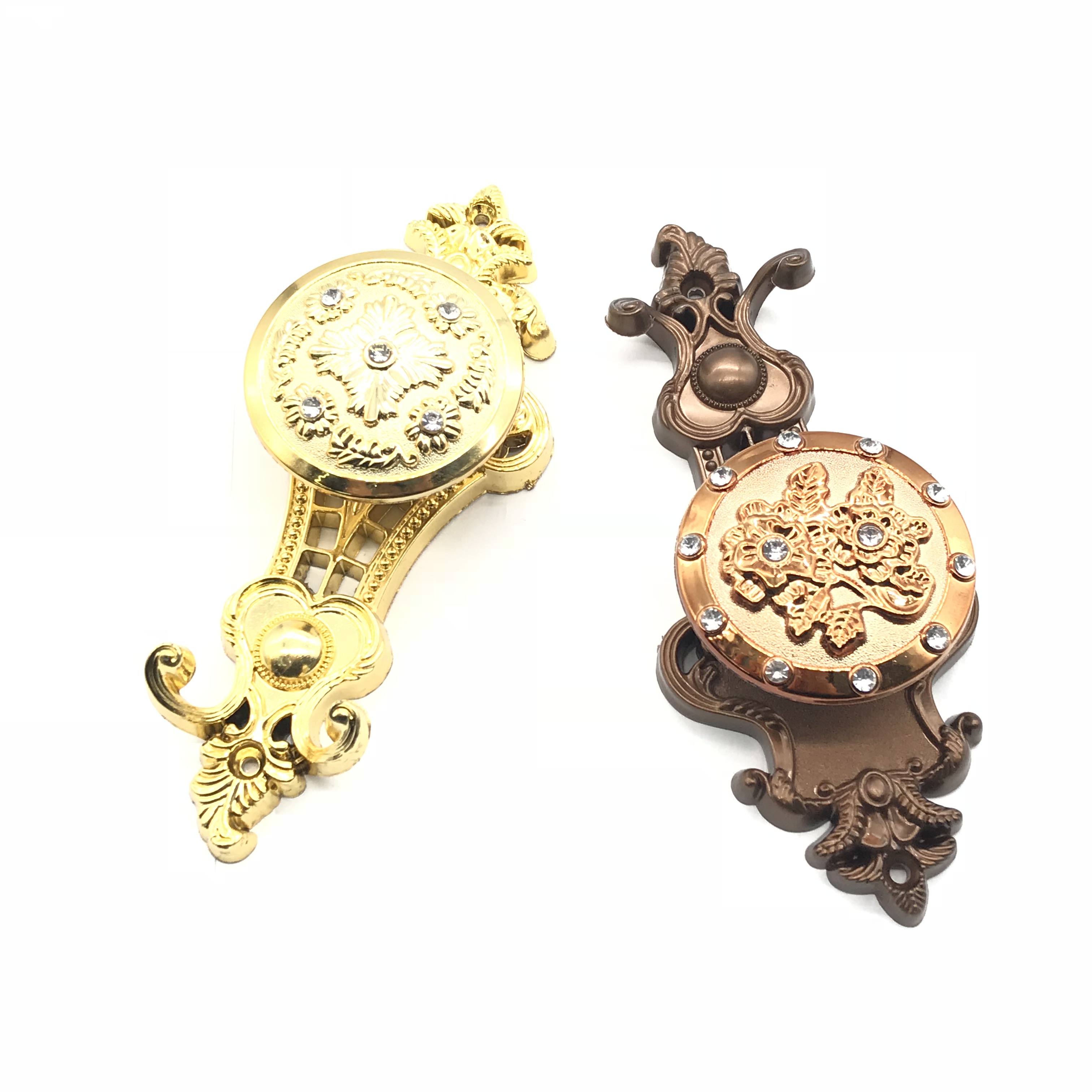 舒赞 金色铁皮衣钩挂钩粘钩无痕耐用家具五金配件厂家直销