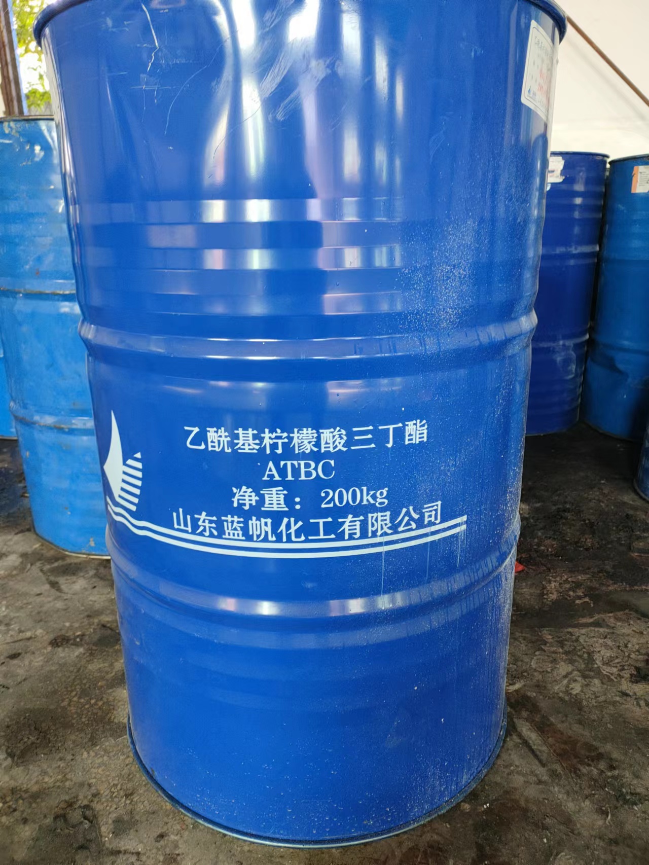 Tributyl acetyl citrate