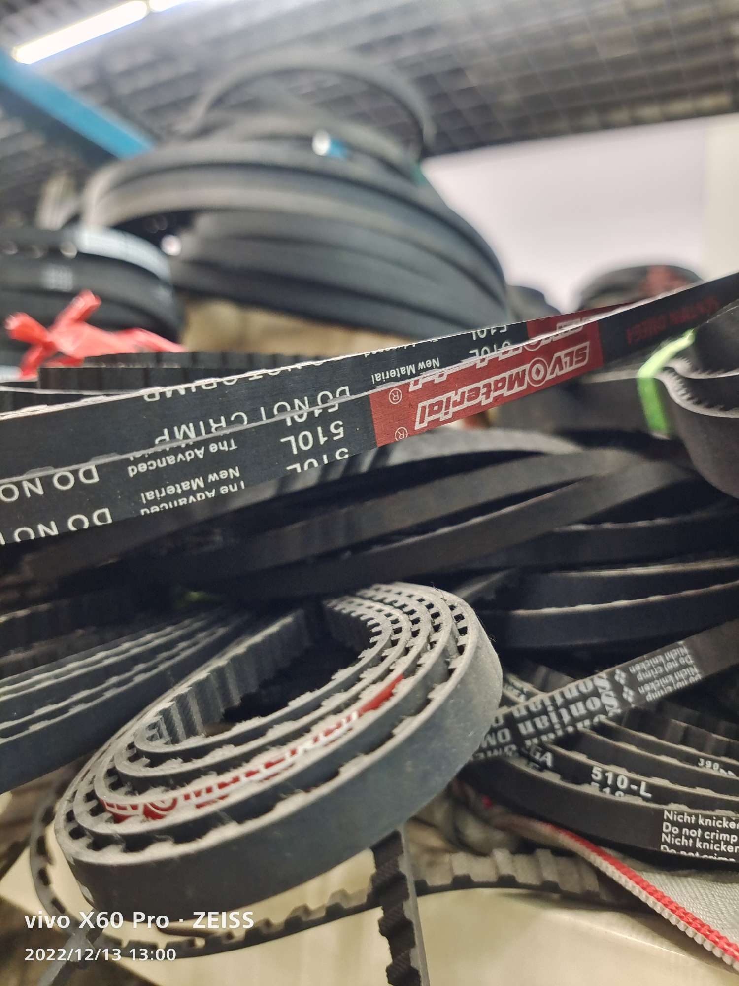 800*5M*40进口材质 耐用耐磨，适用织带机械详情5