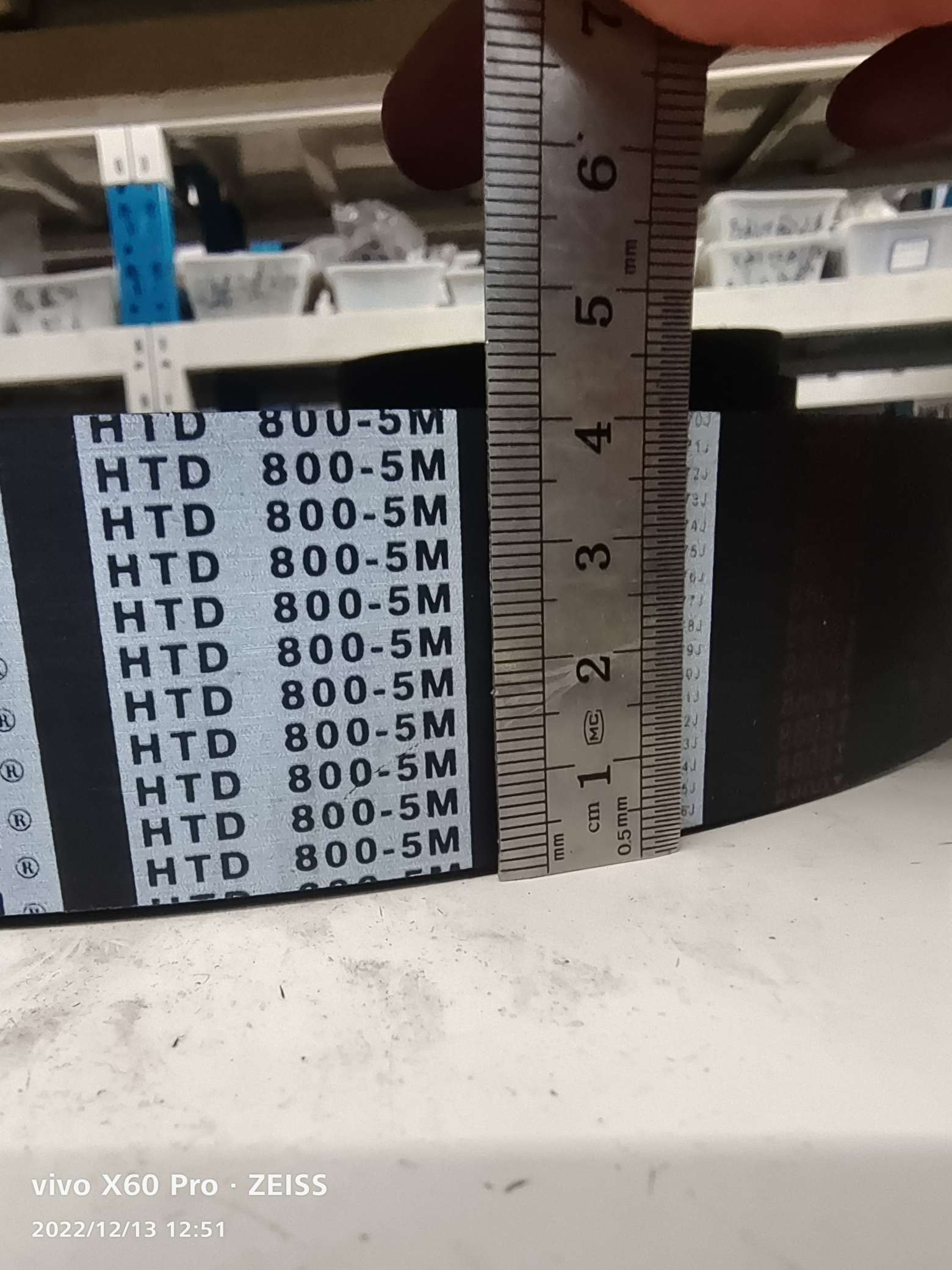 同步带/皮带/橡胶带产品图