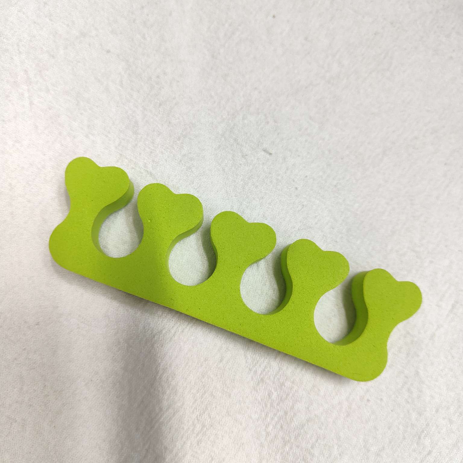 分指器/美容工具/美甲工具白底实物图